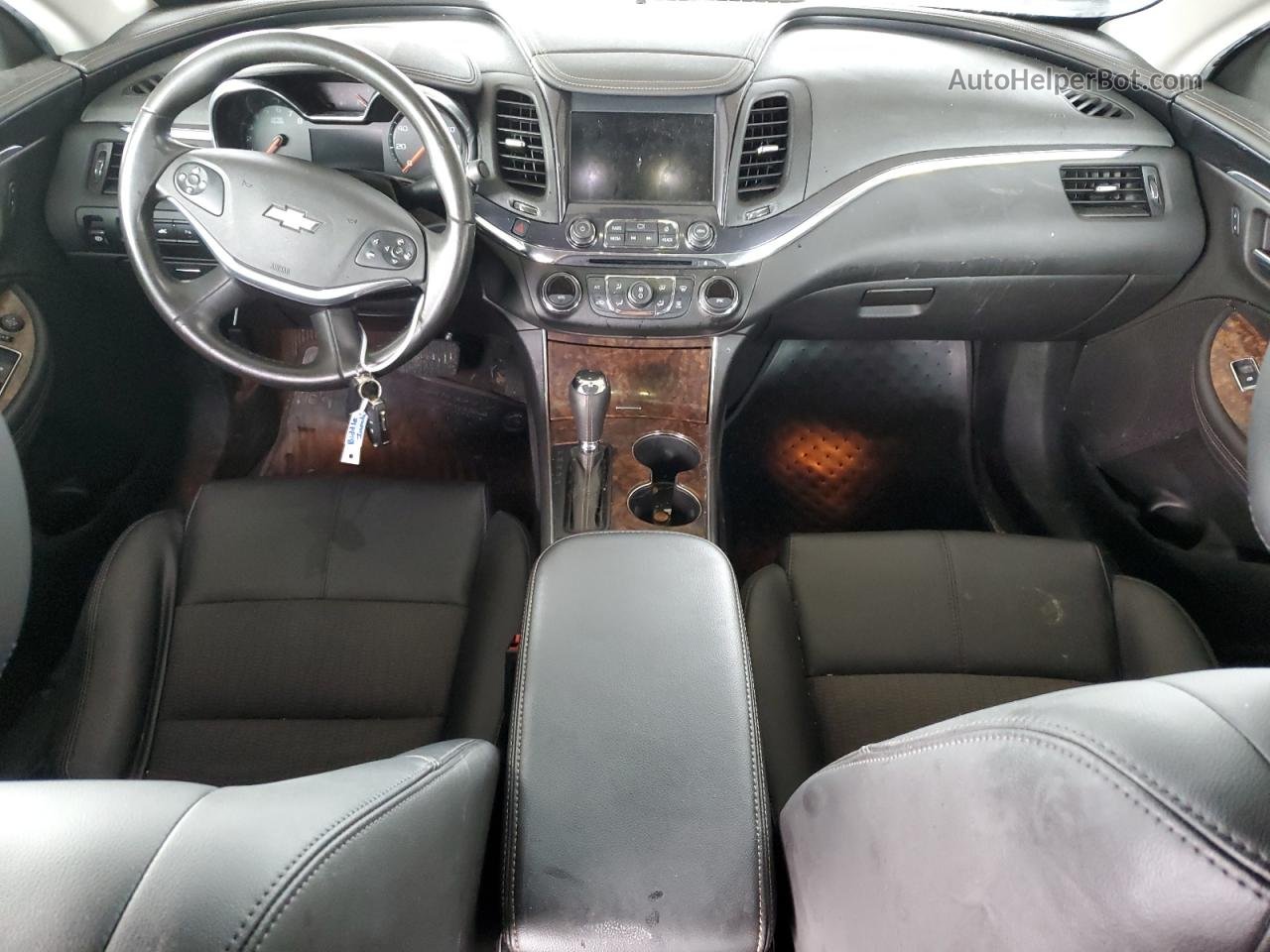 2014 Chevrolet Impala Lt Silver vin: 1G1125S31EU165051