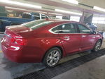 2014 Chevrolet Impala Lt Red vin: 1G1125S32EU126663