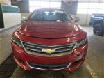 2014 Chevrolet Impala Lt Red vin: 1G1125S32EU126663