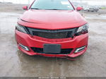 2014 Chevrolet Impala 2lt Red vin: 1G1125S34EU126115