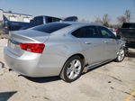 2014 Chevrolet Impala Lt Silver vin: 1G1125S34EU131928