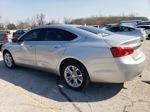 2014 Chevrolet Impala Lt Silver vin: 1G1125S34EU131928