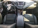 2014 Chevrolet Impala Lt Silver vin: 1G1125S34EU131928