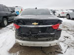 2014 Chevrolet Impala Lt Черный vin: 1G1125S35EU111476