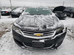 2014 Chevrolet Impala Lt Черный vin: 1G1125S35EU111476