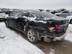 2014 Chevrolet Impala Lt Черный vin: 1G1125S35EU111476