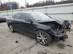 2014 Chevrolet Impala Lt Black vin: 1G1125S35EU122476