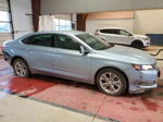 2014 Chevrolet Impala Lt Blue vin: 1G1125S35EU123126