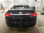 2014 Chevrolet Impala Lt Black vin: 1G1125S35EU127290