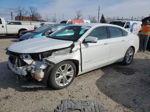 2014 Chevrolet Impala Lt Белый vin: 1G1125S35EU127998