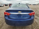 2014 Chevrolet Impala Lt Синий vin: 1G1125S36EU108411