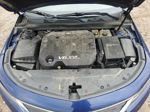 2014 Chevrolet Impala Lt Синий vin: 1G1125S36EU108411