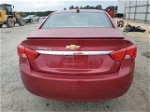 2014 Chevrolet Impala Lt Red vin: 1G1125S36EU125869