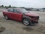 2014 Chevrolet Impala Lt Красный vin: 1G1125S36EU125869