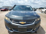 2014 Chevrolet Impala Lt Gray vin: 1G1125S38EU107146