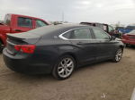 2014 Chevrolet Impala Lt Gray vin: 1G1125S39EU127633