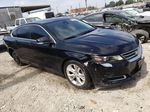 2014 Chevrolet Impala Lt Black vin: 1G1125S3XEU110209