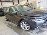 2014 Chevrolet Impala Lt Черный vin: 1G1125S3XEU118133