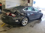 2014 Chevrolet Impala Lt Черный vin: 1G1125S3XEU118133