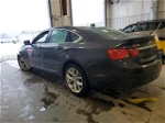 2014 Chevrolet Impala Lt Black vin: 1G1125S3XEU118133