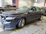 2014 Chevrolet Impala Lt Черный vin: 1G1125S3XEU118133