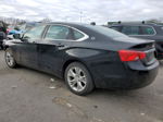 2014 Chevrolet Impala Lt Black vin: 1G1125S3XEU165310