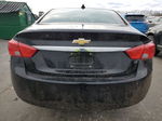 2014 Chevrolet Impala Lt Black vin: 1G1125S3XEU165310