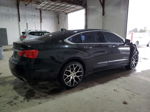 2017 Chevrolet Impala Premier Black vin: 1G1145S30HU121198