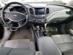 2017 Chevrolet Impala Premier Синий vin: 1G1145S30HU132279