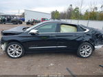 2017 Chevrolet Impala 2lz Black vin: 1G1145S30HU153472