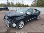 2017 Chevrolet Impala 2lz Black vin: 1G1145S30HU153472