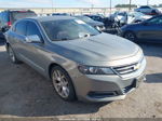 2017 Chevrolet Impala 2lz Gray vin: 1G1145S30HU156212