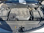 2017 Chevrolet Impala 2lz Серый vin: 1G1145S30HU156212
