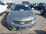 2017 Chevrolet Impala 2lz Gray vin: 1G1145S30HU156212
