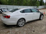 2017 Chevrolet Impala Premier White vin: 1G1145S30HU157876