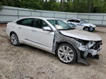 2017 Chevrolet Impala Premier White vin: 1G1145S30HU157876