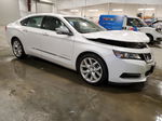 2017 Chevrolet Impala Premier White vin: 1G1145S31HU114048