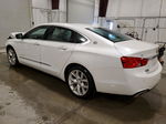 2017 Chevrolet Impala Premier White vin: 1G1145S31HU114048