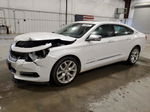 2017 Chevrolet Impala Premier White vin: 1G1145S31HU114048