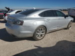 2017 Chevrolet Impala Premier Silver vin: 1G1145S31HU132453