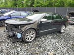 2017 Chevrolet Impala Premier Black vin: 1G1145S31HU159913