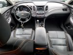 2017 Chevrolet Impala Premier Черный vin: 1G1145S31HU159913
