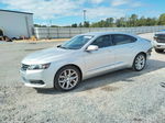 2017 Chevrolet Impala Premier Silver vin: 1G1145S31HU168546