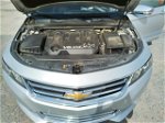 2017 Chevrolet Impala Premier Silver vin: 1G1145S31HU168546