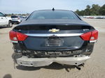 2017 Chevrolet Impala Premier Черный vin: 1G1145S31HU189770