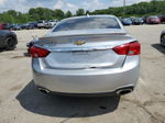 2017 Chevrolet Impala Premier Silver vin: 1G1145S31HU205014