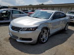 2017 Chevrolet Impala Premier Серебряный vin: 1G1145S31HU205014