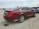 2017 Chevrolet Impala Premier Бордовый vin: 1G1145S32HU142666