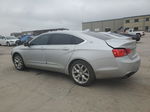 2017 Chevrolet Impala Premier Silver vin: 1G1145S32HU145132