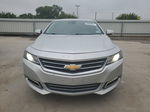 2017 Chevrolet Impala Premier Silver vin: 1G1145S32HU145132